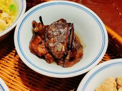 绍兴酱双拼（小份）-寻宝记绍兴菜(鲁迅路店)