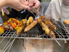 -曾百万小炉小串自助烧烤(高新店)
