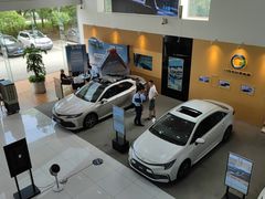 -上海和展广汽丰田4S店(老闵行店)