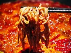 -洪焱重庆老火锅(万福花园店)