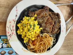 -豪客来牛排(成都锦江大融城店)