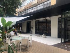 -T館·花园艺术餐厅