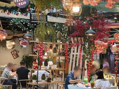 -友记功夫香·人民川菜(红牌楼店)