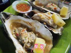 生蚝-明记烧鱼美味店