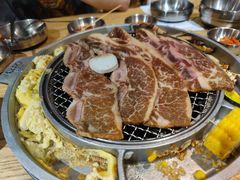 -姜虎东白丁烤肉(苏州中心店)