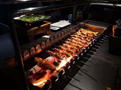 -很久以前羊肉串(昌里路三钢里店)