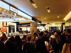 店内环境-崇光百货(铜锣湾店)