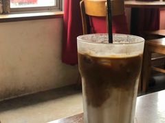 生椰乳咖啡-雕刻时光·无国界料理西餐厅(五山店)