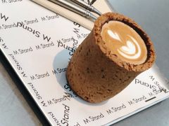 -M Stand(BFC外滩金融中心店)