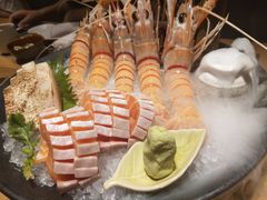综合刺身拼盘-本逸·割烹料理(湖墅店)