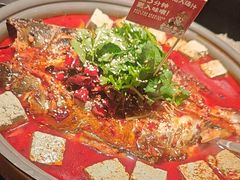 -师烤·豆花烤鱼(广州荔湾扬韬广场店)