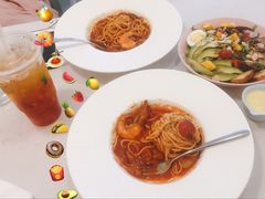 -仁义涵西餐·咖啡(中华巴洛克店)