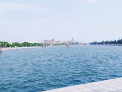-龙舟池