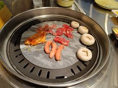 -英雄故事地摊烤肉(马驹桥店)
