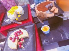 -济南香格里拉·咖啡泉自助餐厅