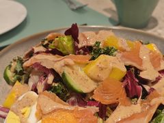 -西安高新希尔顿酒店·咖啡露台西餐厅