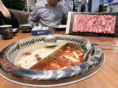 -快乐小羊火锅餐厅(农科路店)