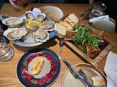 -Osteria Garden 生蚝花园餐厅(原进贤路店)