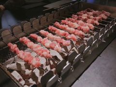 -很久以前羊肉串(中山公园店)