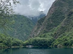 -叠溪松坪沟景区