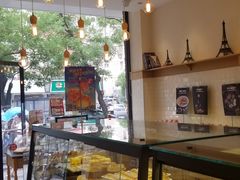 面包甜点陈列柜-味多美蛋糕(灯市口店)
