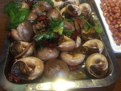 -威海小海鲜大排档胖哥烧烤(双井店)