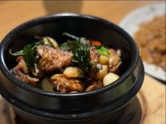 -竹里馆·淮扬菜·功夫茶(老门东店)