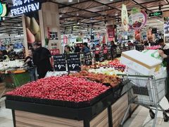 -永辉超市(鲁谷店)