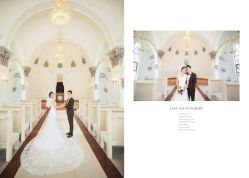 -巴黎婚纱摄影工作室