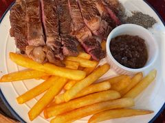 安格斯牛排肉眼-羽深肉铺 Steak & Wine