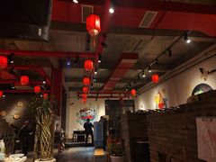 大堂-四合里火锅(健坤华翔城店)