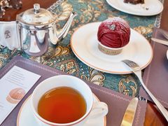 可可紅茶-N°226&nbsp;chocolate&nbsp;flavoured&nbsp;tea-Angelina安吉丽娜(恒隆广场店)