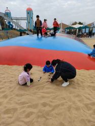 -季高兔窝窝亲子园(上海薰衣草公园店)