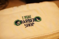 -IMUSE BARBER SHOP