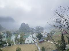 -靖西鹅泉风景区