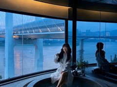 -Yolo私汤温泉设计师酒店(重庆南滨路店)