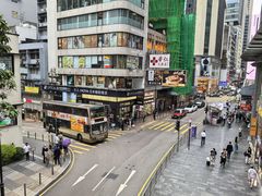 -中环半山扶手电梯