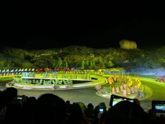 -鼎盛王朝康熙大典实景演出