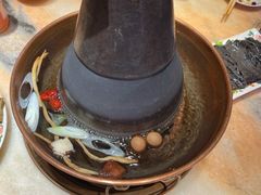 -清真·老门框爆肚涮肉·中华老字号(丰管路店)