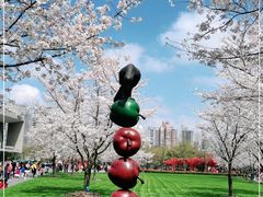 -静安雕塑公园