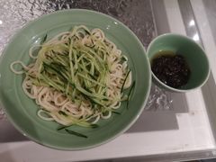 老北京炸酱面-故宫冰窖餐厅