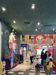-MELAND CLUB亲子乐园·派对·餐厅(北京芳圆里ID MALL店)