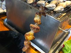 羊肉串-丹东特色烤肉(学府路一部店)