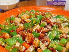 -兔槽江湖菜·重庆璧山兔(水围店)