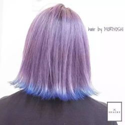 点击看大图 -KIMI HAIR SALON·烫染设计店