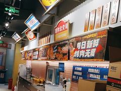 -姜胖胖首尔自助烤肉·蒸汽海鲜大排档(国瑞中心店)