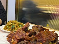 烤猪骨-小柒家第一锹东北菜(城关店)