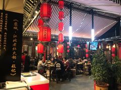 -蓉城江北老灶火锅(春熙路店)