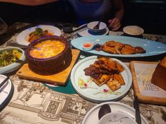 -绿茶餐厅(汇悦大融城店)