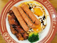黯然销魂饭-肥韬茶餐厅(南山mini店)